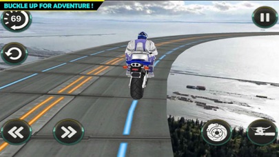 New Bike Racing Tricky Stunt screenshot 2