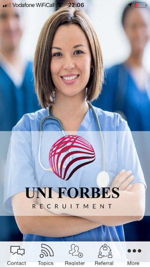 Uni Forbes Recruitment(圖1)-速報App