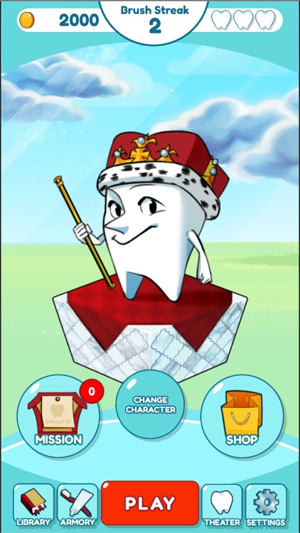 Tooth Hero screenshot-4