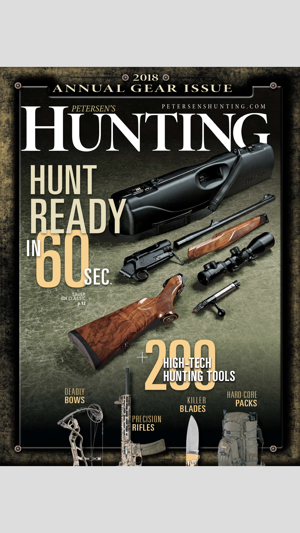 Petersen's Hunting Annual(圖1)-速報App