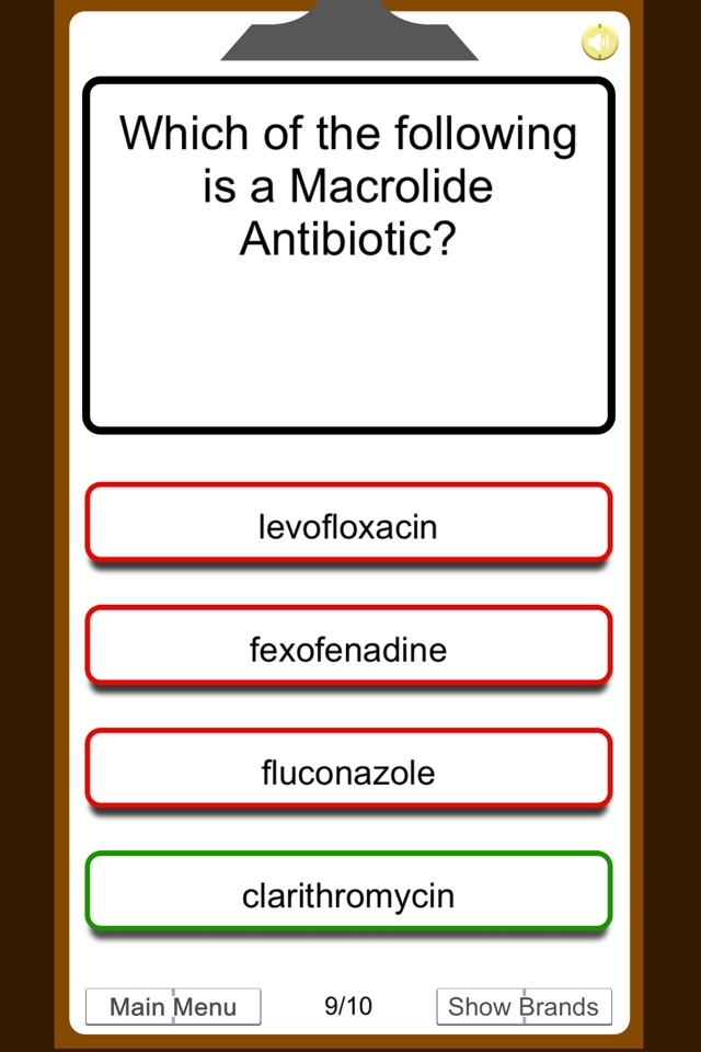 RX Quiz of Pharmacy screenshot 3