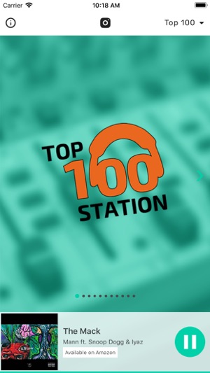 Top 100 Station(圖3)-速報App