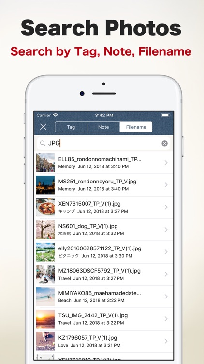 MyPics - A Powerful PhotoAlbum screenshot-5