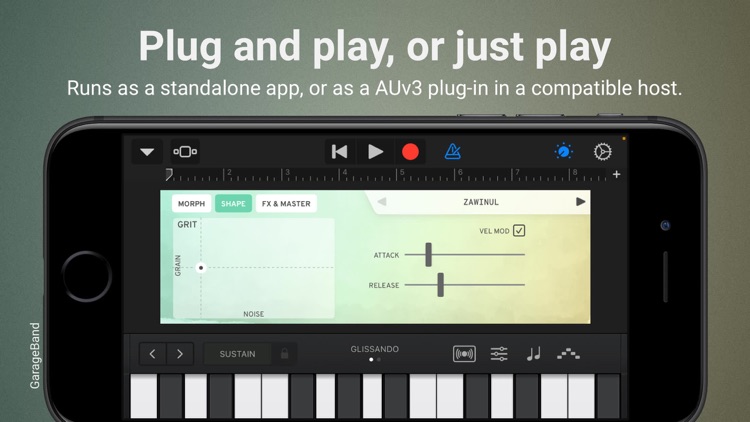 Pads - Lush Pad Synthesizer
