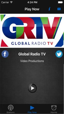 Game screenshot Global Radio TV hack