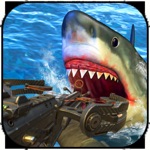 Underwater Shark Shooting Game