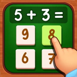 Math Game - Learn Calculations