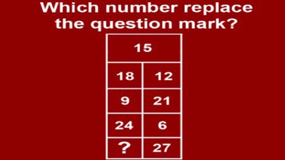 IQ Test Puzzle Numbers screenshot 2