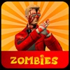 Zombies Street Action Hero 21