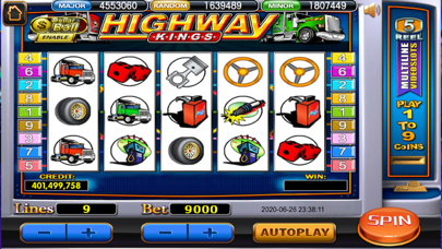 lucky gold-casino slots 777 screenshot 3