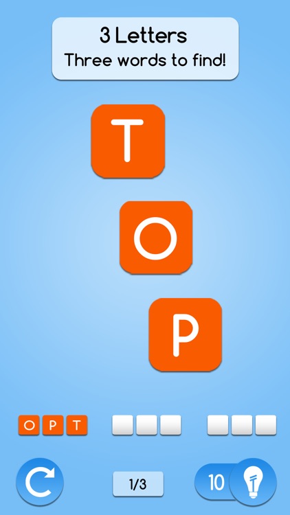 AnagrApp - Brain Training