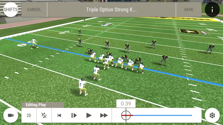 GoArmy Edge Football screenshot-4