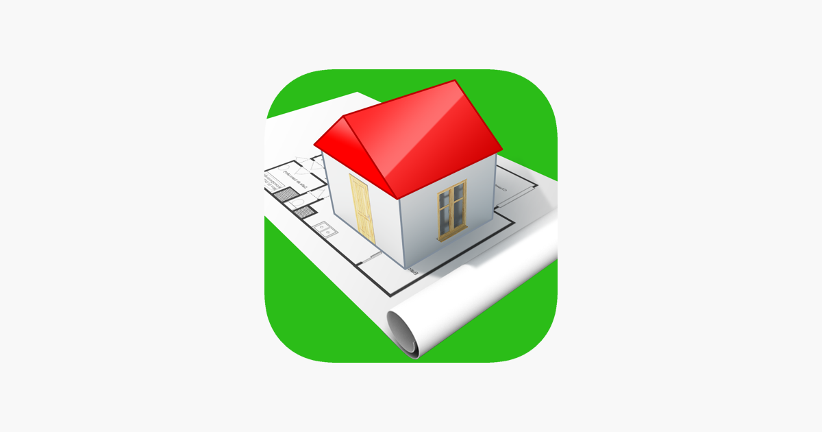 Home Design 3d をapp Storeで