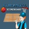 Icon Basketball Scoreboard Plus