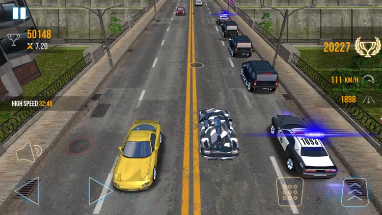 GTR Traffic Rivals screenshot-6