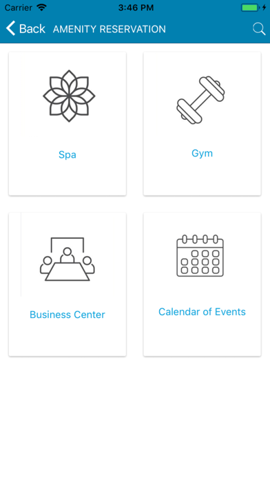 Smart Brickell Condo App screenshot 3