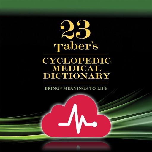 Taber's 23 Medical Dictionary