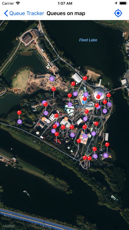 Queue Tracker screenshot-4