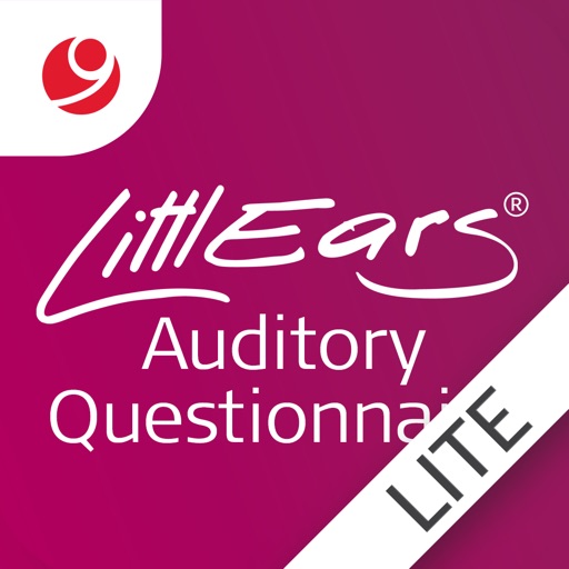 LittlEARS Questionnaire Lite icon