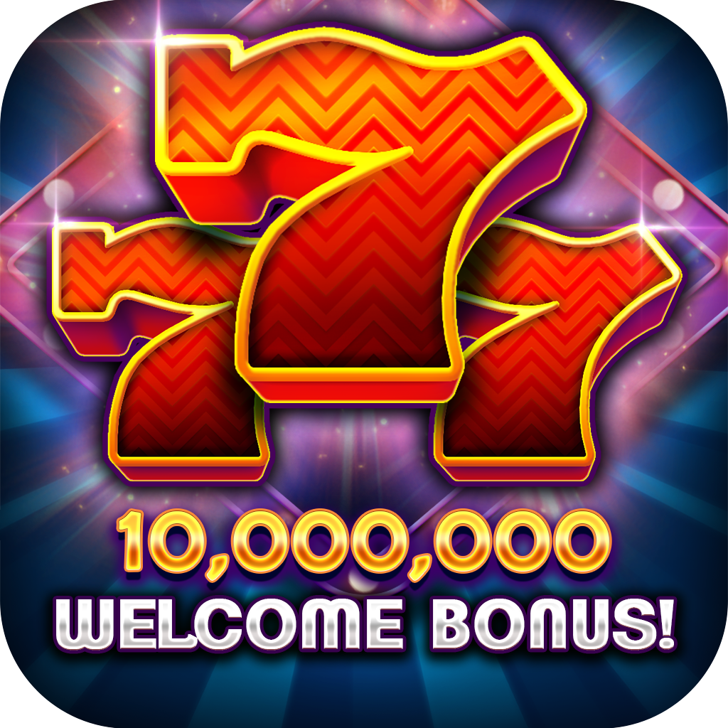 Huuuge Casino™ - Vegas Slots App Icon