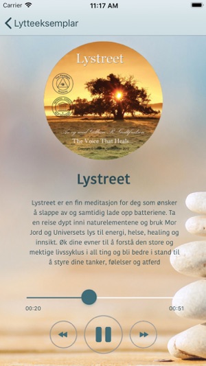 Meditasjon for alle(圖3)-速報App