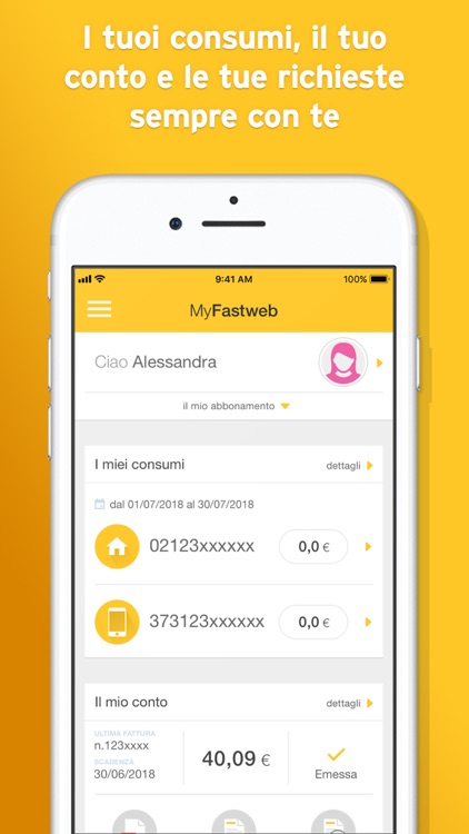 MyFastweb