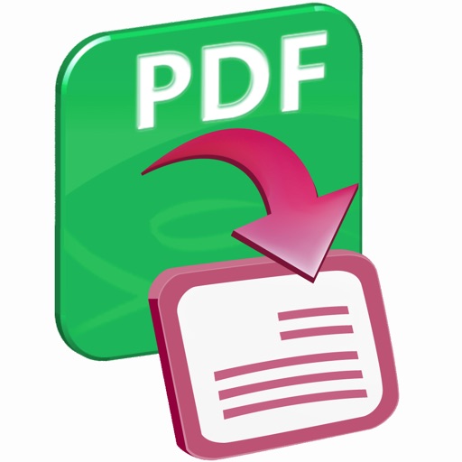 Aadhi PDF to Excel Converter Icon