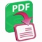 Icon Aadhi PDF to Excel Converter