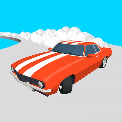 Hyper Drift! free software for iPhone and iPad