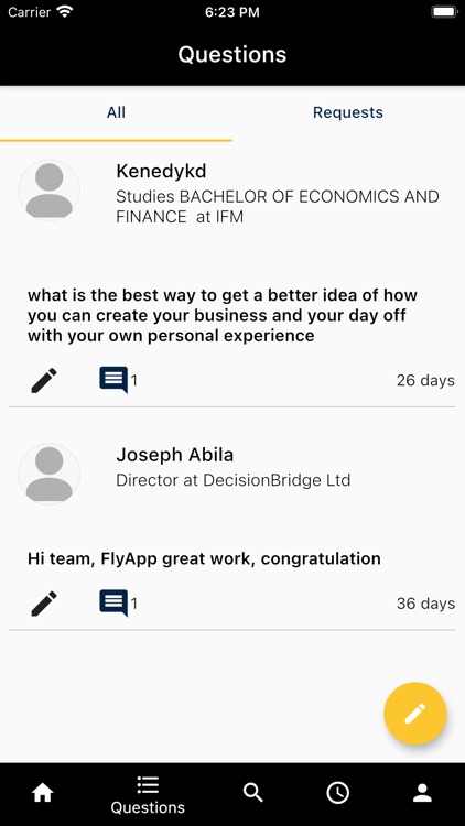 FlyApp screenshot-3