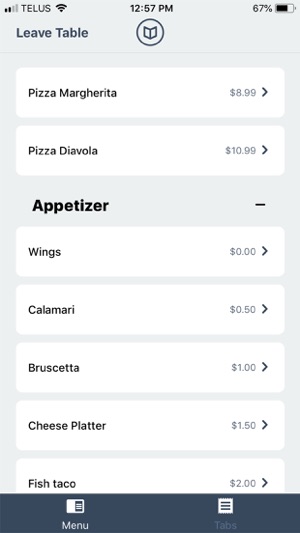 MiOrder - Restaurant Ordering(圖1)-速報App