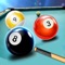 Billiards Pooking: 8 Ball Pool is one of the top realistic 8 ball pool games with online video chat in store android