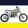 ISEnet - Jetting for Husqvarna 2T アートワーク