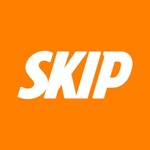 SkipTheDishes - Food Delivery iOS App