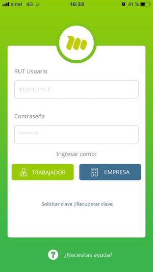 Recepción de Documentos(圖1)-速報App