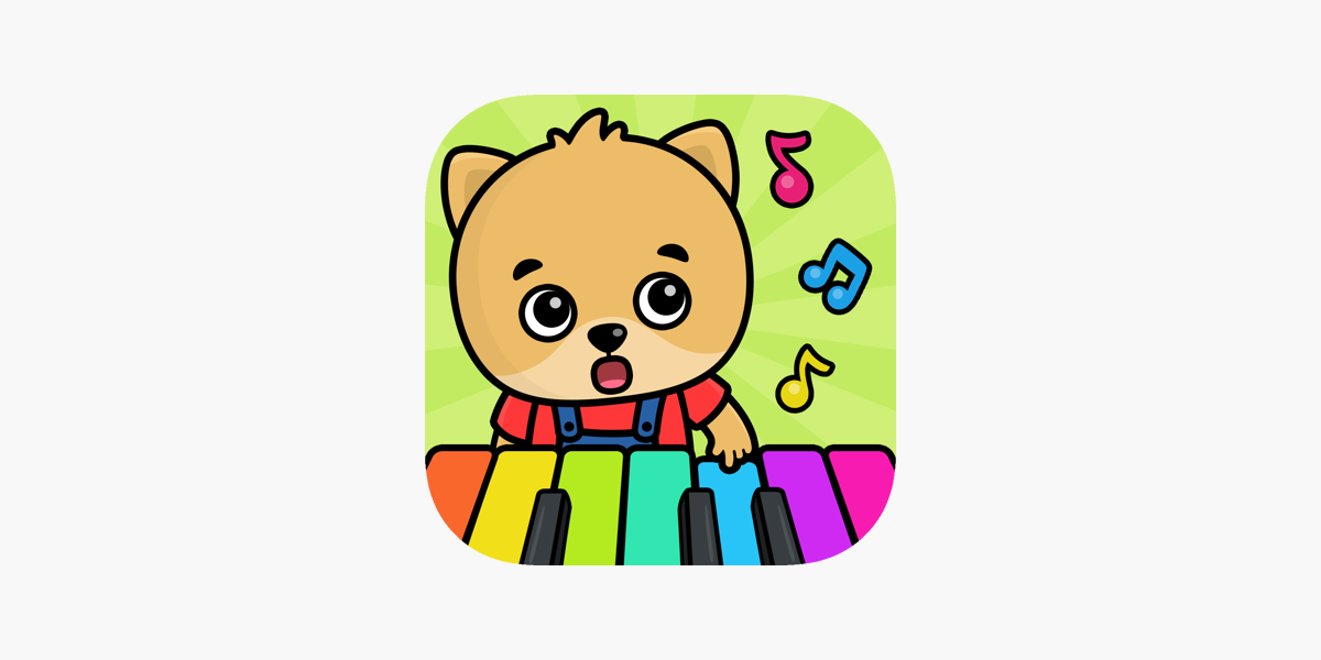 Piano Jeux Pour Bebe Et Enfant Dans L App Store