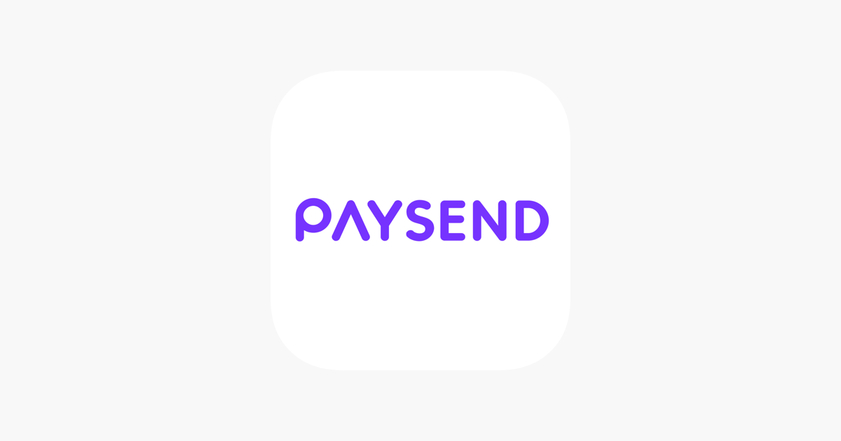 Пластиковая карта paysend