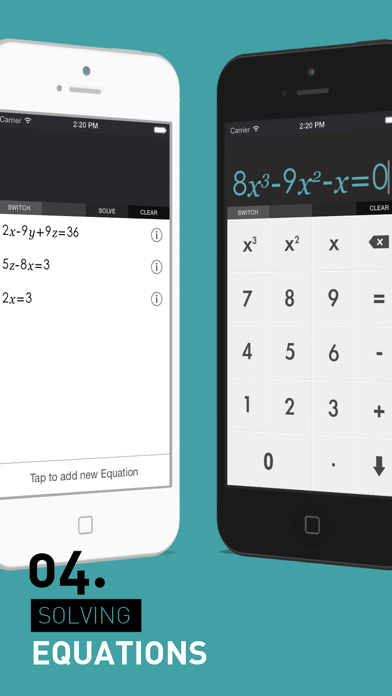 Scientific Calculator+ Screenshot 4