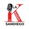 Using this app you can listen to La K De San Diego Radio