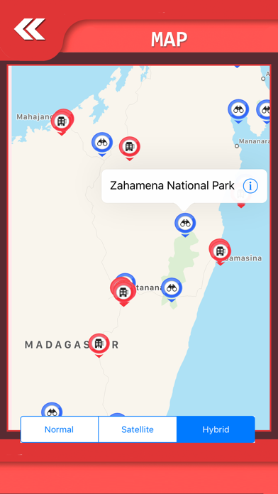 Madagascar Island TourismGuide screenshot 3