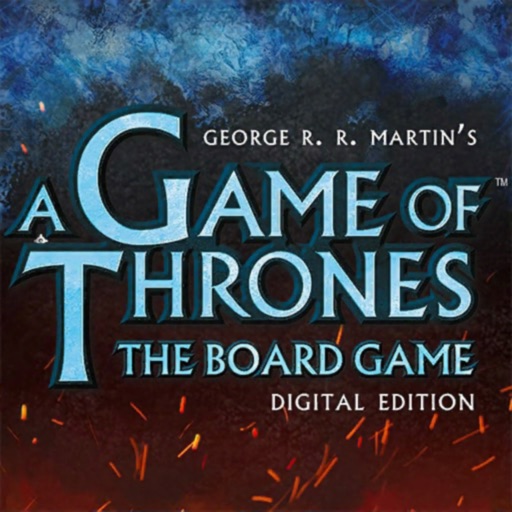 A Game of Thrones: Board Game iOS App