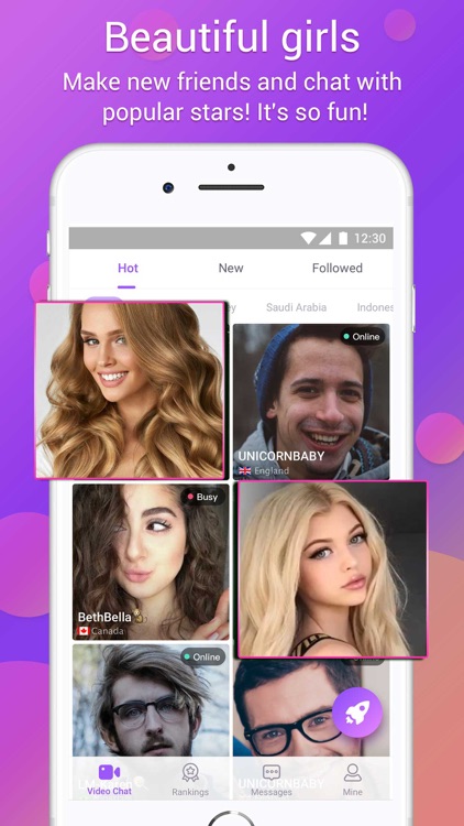 Moca - The Dating App