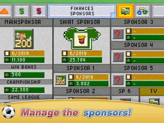 Football Pocket Manager 2020 screenshot 4