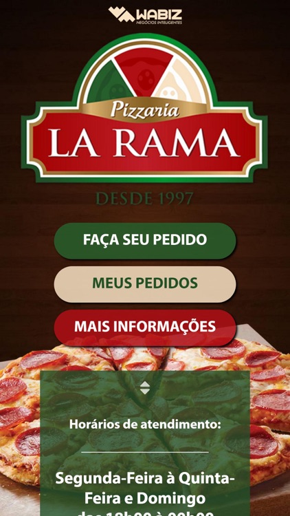 La Rama Pizzaria