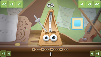 Metronome - Musicuso screenshot 2