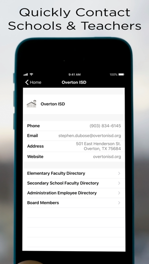 Overton ISD(圖3)-速報App