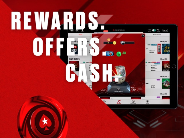 Pokerstar Real Money On Mobile