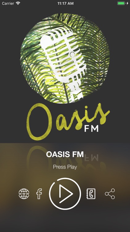 OASISFM RADIO