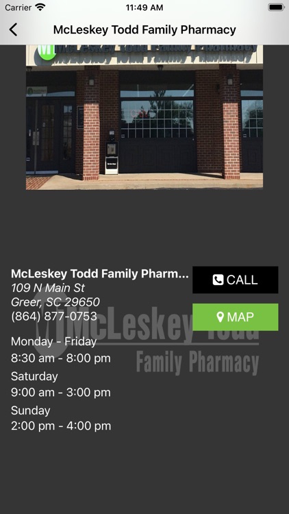 McLeskey Todd Family Pharmacy screenshot-3