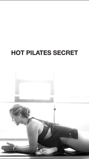 Hot Pilates Secret(圖1)-速報App